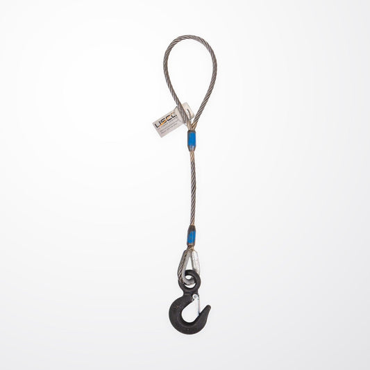 Single Leg Eye & Eye Hook