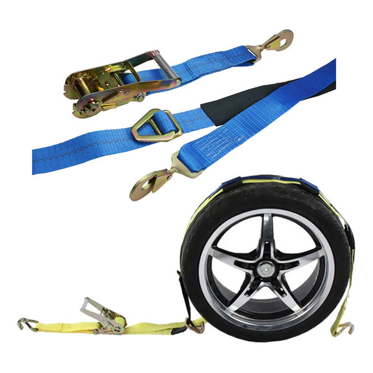 Auto Tie Down Straps