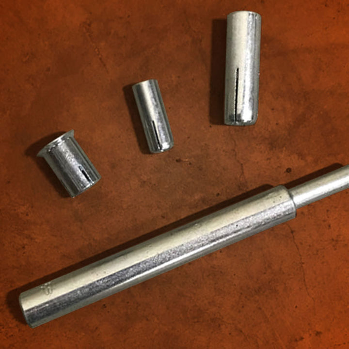 Concrete Anchors At Fasteners Plus Simpson Anchors ITW Redhead Anchors