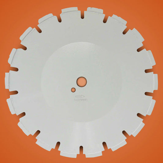 Traffic Loop Blades