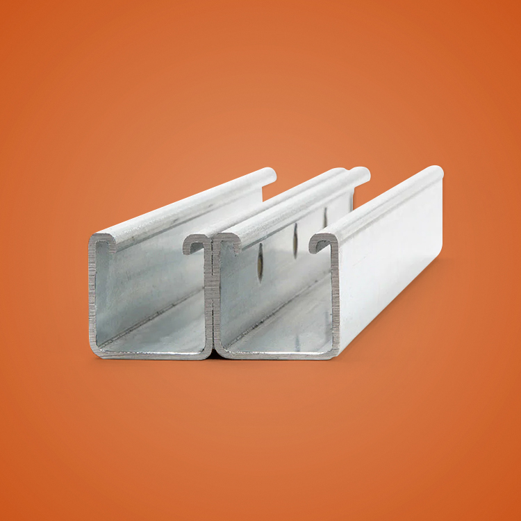 Solid Strut Channel – Fasteners Plus