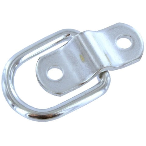 Stainless Steel D Rings