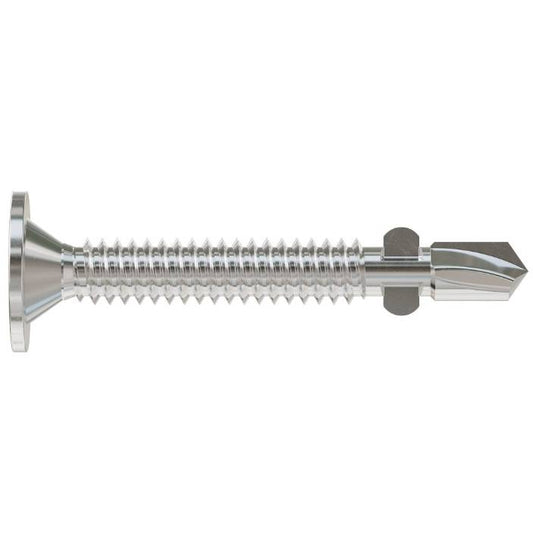 Stainless Steel Self-Drilling Screws