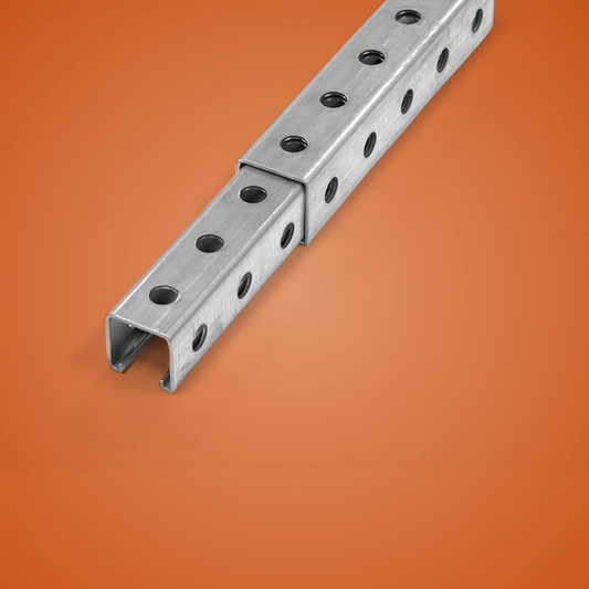 Strut Channel - Metal Framing – Fasteners Plus