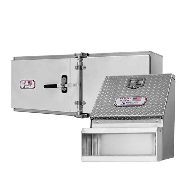 Headache Racks & Trailer Tool Boxes – Fasteners Plus
