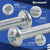 MSPPZ machine screw details