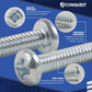 MSPPZ machine screw details