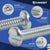 MSSPZ machine screw details