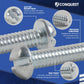 MSSRZ machine screw details