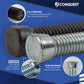 clip head plow bolt details