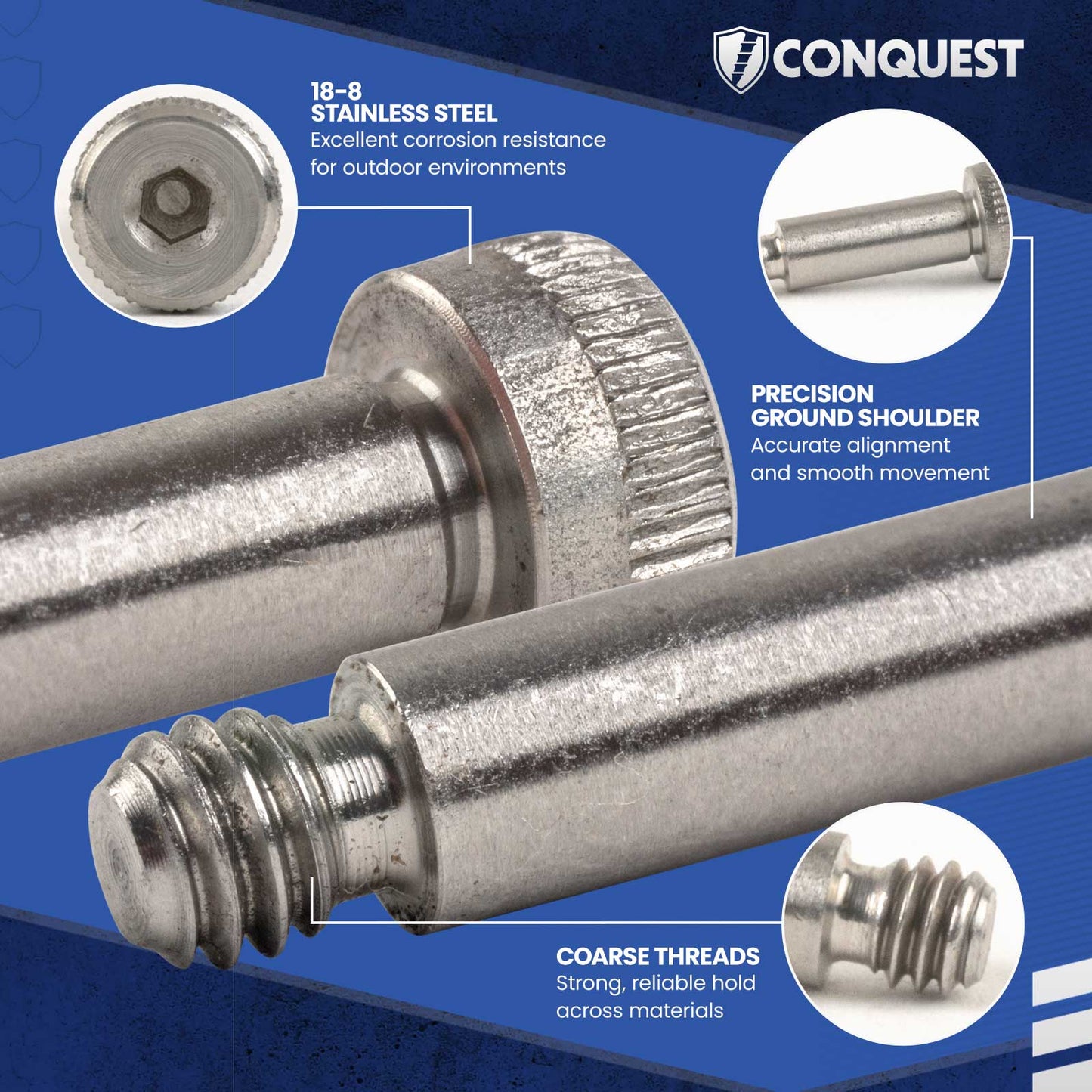 shoulder screw detail image 