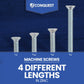 MSPFZ Machine Screws Lengths