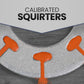 3/4" DTI Structural Squirter Washer - Mechanically Galvanized | Qty. 36,450 (Pallet)
