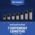 lengths available for alloy steel shoulder screws