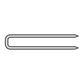 1/4 Inch Crown 18 Gauge Staples Illustration
