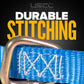 1" x 10' Ratchet Strap w/ J-Hook & D-Ring
