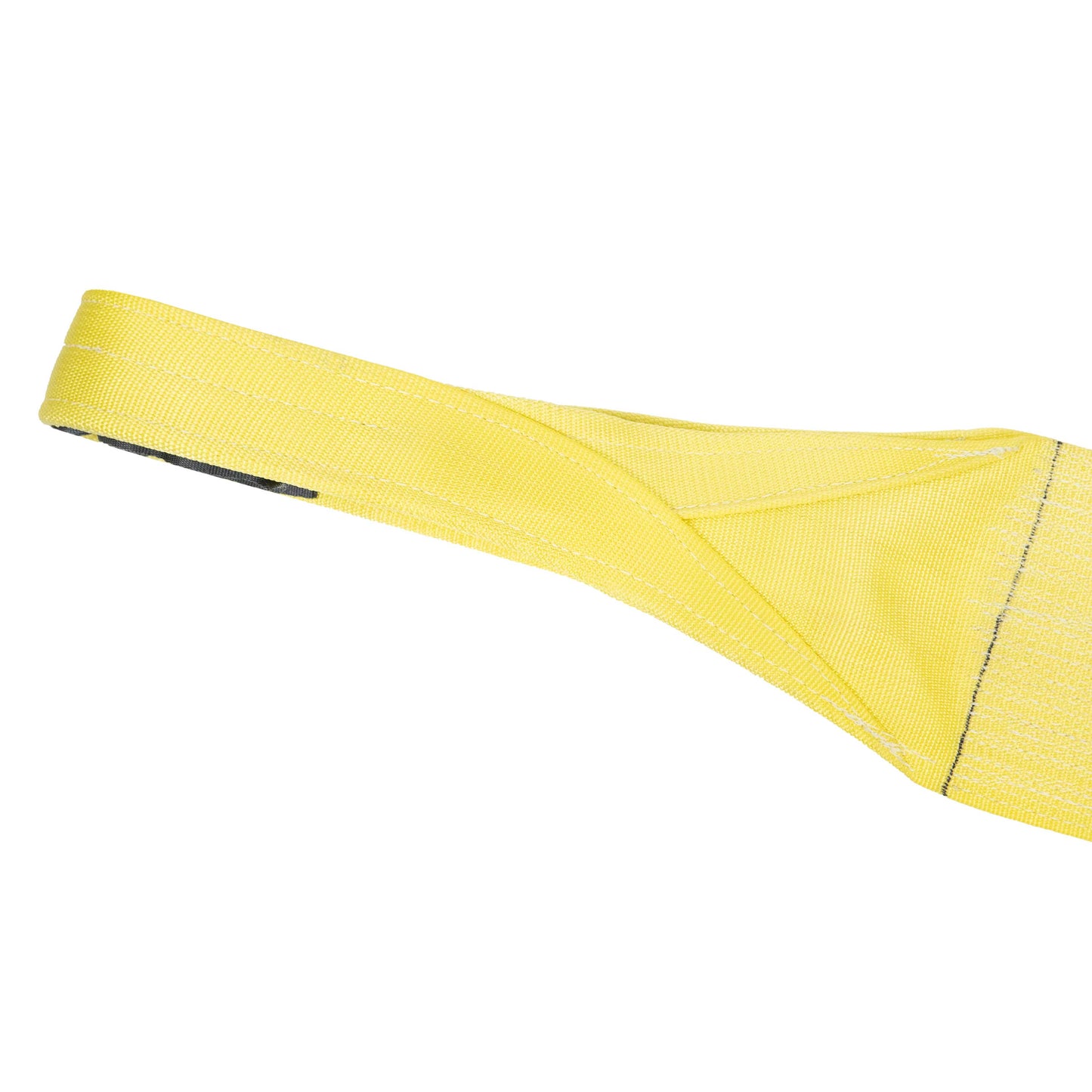 10" x 20' Heavy Duty Recovery Strap with Reinforced Cordura Eyes - 1 Ply | 40,000 WLL