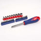 WORKPRO 100-Piece Kitchen Drawer Household Hand Tool Set with Toolbag