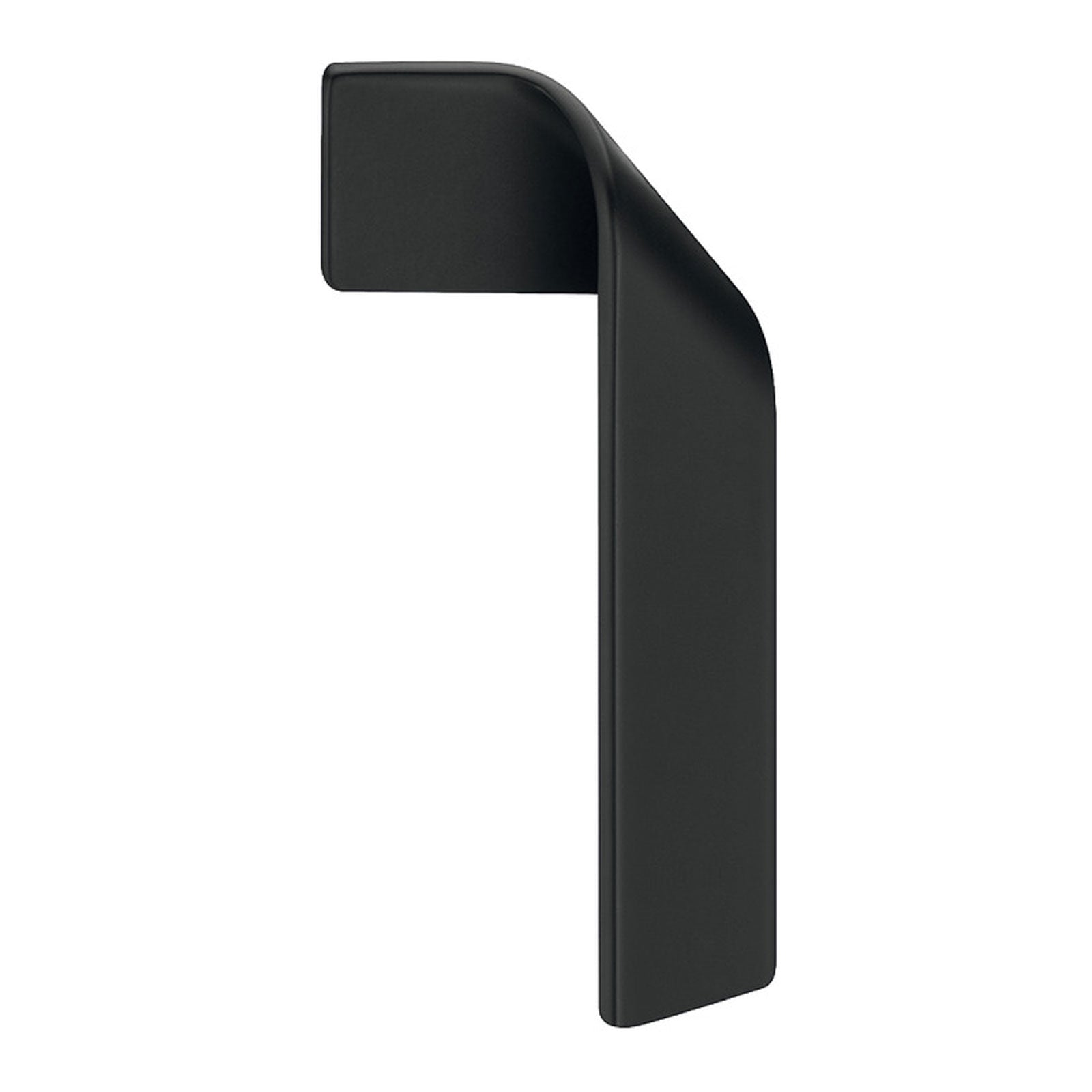 Hafele H2155 Cabinet Handle (Left) - Matte Black