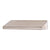 Hafele Tab Brass Cabinet Handle - Satin/Brushed Chrome