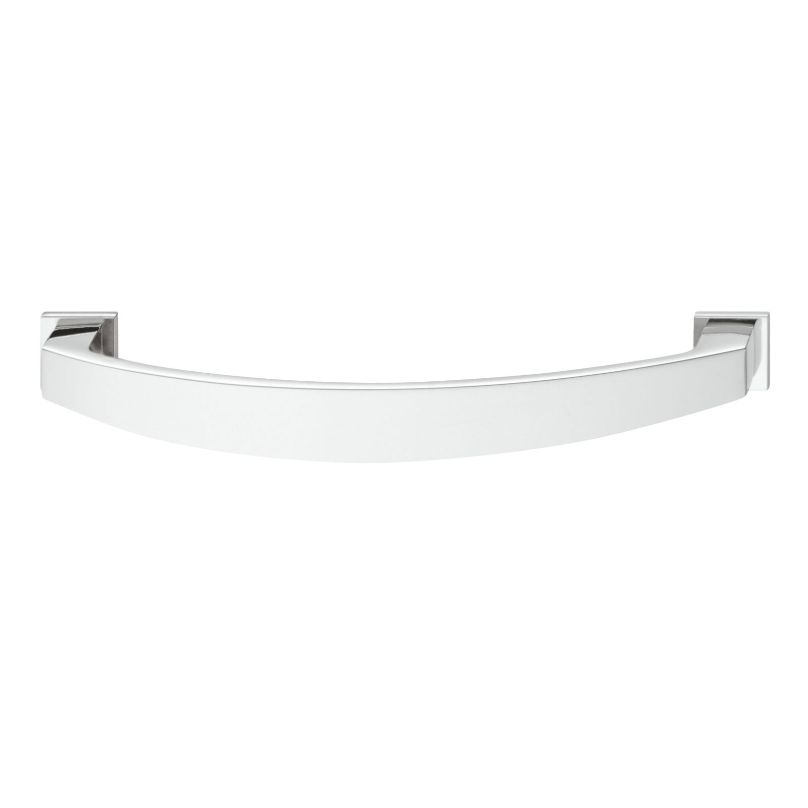 Hafele Arco Cabinet Handle - Polished Chrome 