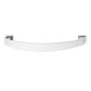 Hafele Arco Cabinet Handle - Polished Chrome