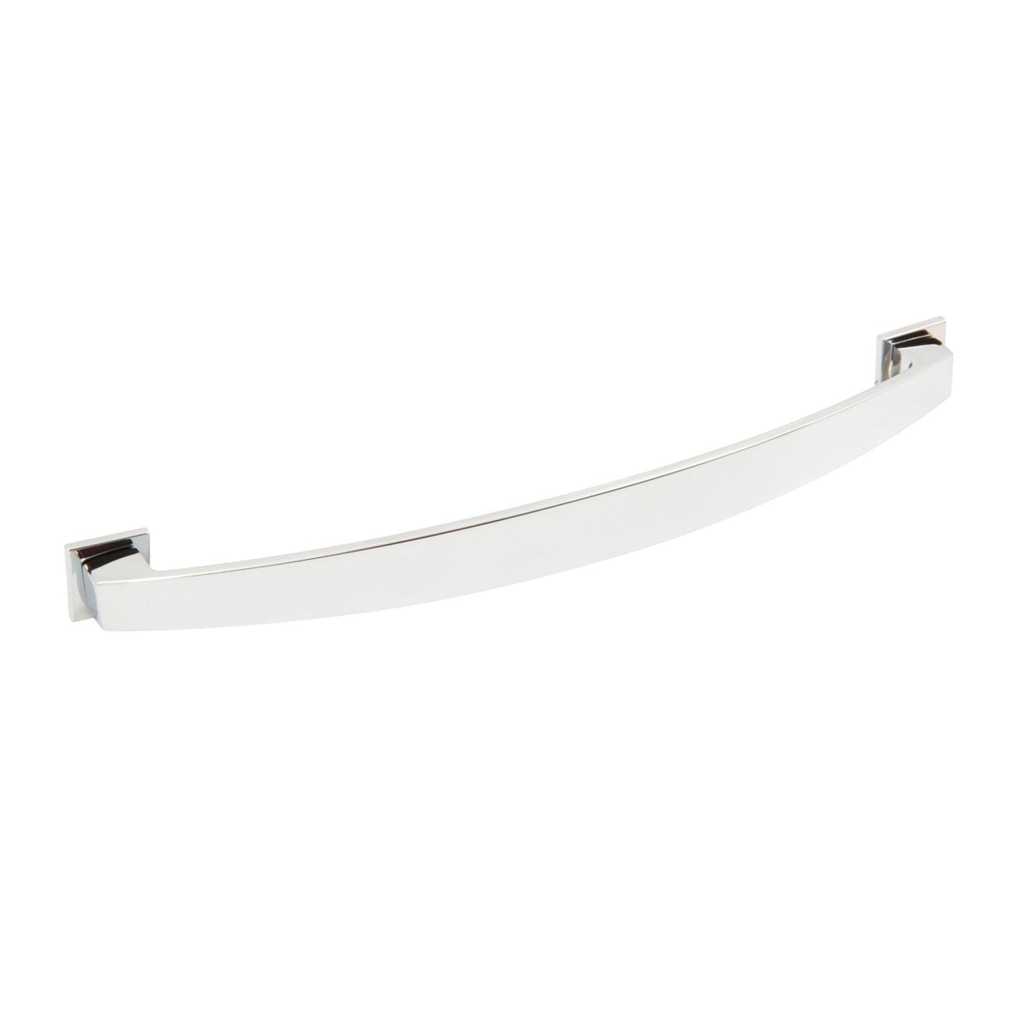 Hafele Arco Cabinet Handle - Polished Chrome