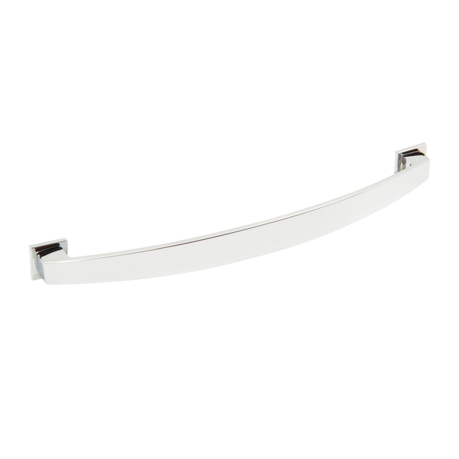 Hafele Arco Cabinet Handle - Polished Chrome