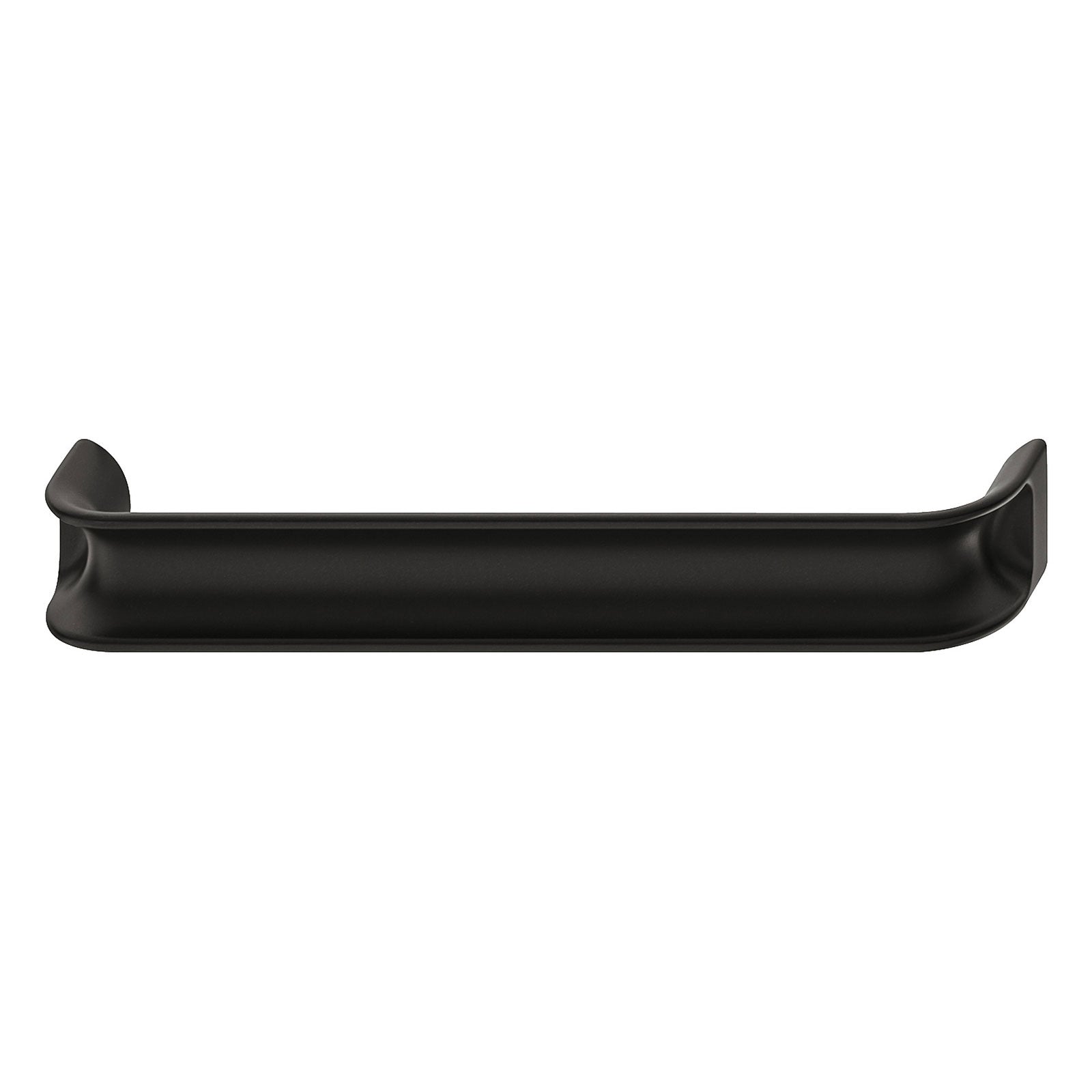 Hafele Eclipse Cabinet Handle - Matte Black