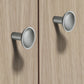 Hafele Eclipse Cabinet Knob - Application