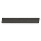 Hafele Textile Cabinet Handle - Matte Black