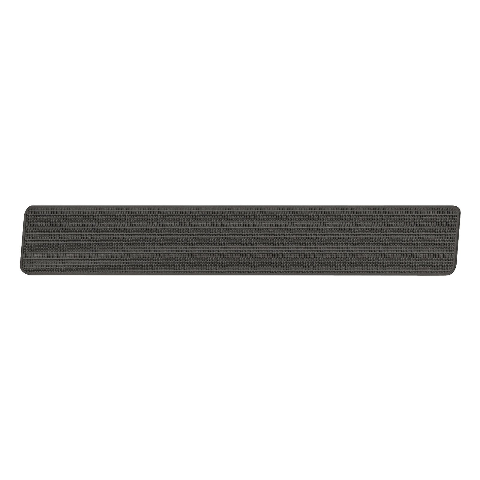 Hafele Textile Cabinet Handle - Matte Black