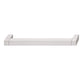 Hafele Cube Cabinet Handle - Satin/Brushed Nickel