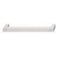 Hafele Cube Cabinet Handle - Satin/Brushed Nickel