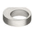 Hafele H2150 Cabinet Knob - Satin/Brushed Nickel
