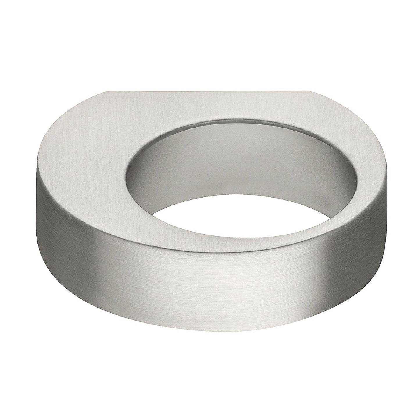 Hafele H2150 Cabinet Knob - Satin/Brushed Nickel