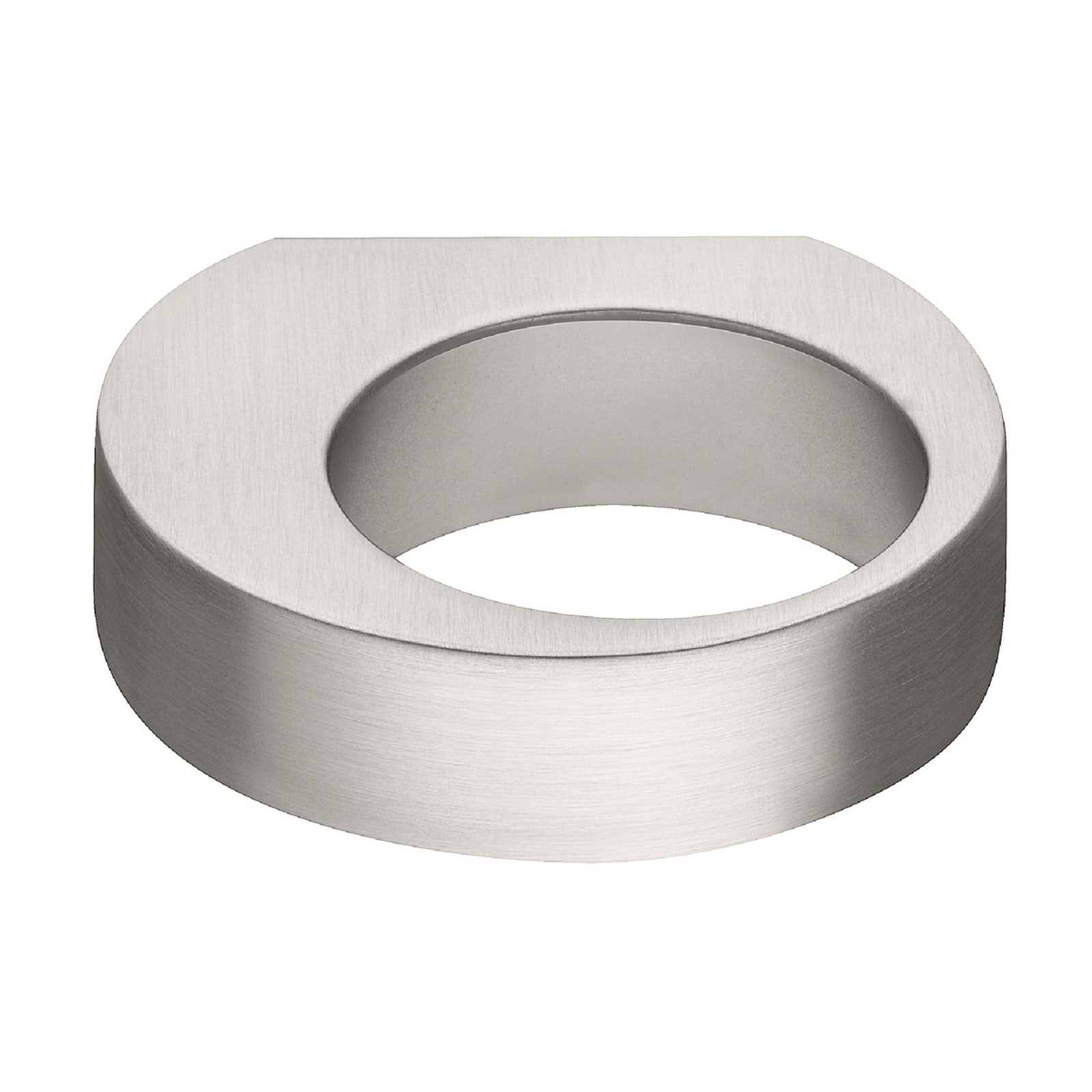 Hafele H2150 Cabinet Knob - Satin/Brushed Nickel