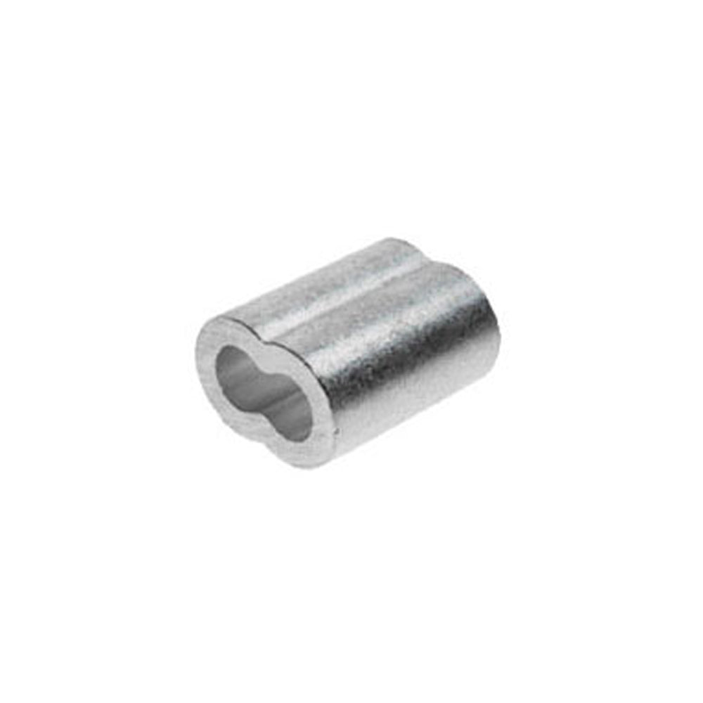 Copper Zinc Sleeve - 1/16" Wire Rope Ferrule
