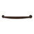 Hafele Carmel Cabinet Handle - Oil-Rubbed Bronze