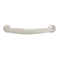 Hafele Carmel Cabinet Handle - Stainless Steel