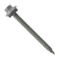 #10 x 2" SS Woodbinder Metal Roofing Screw - Ash Gray