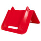 10-2/3" Cargo Corner Guard | 4-1/4" Slot For Strap | Red Plastic