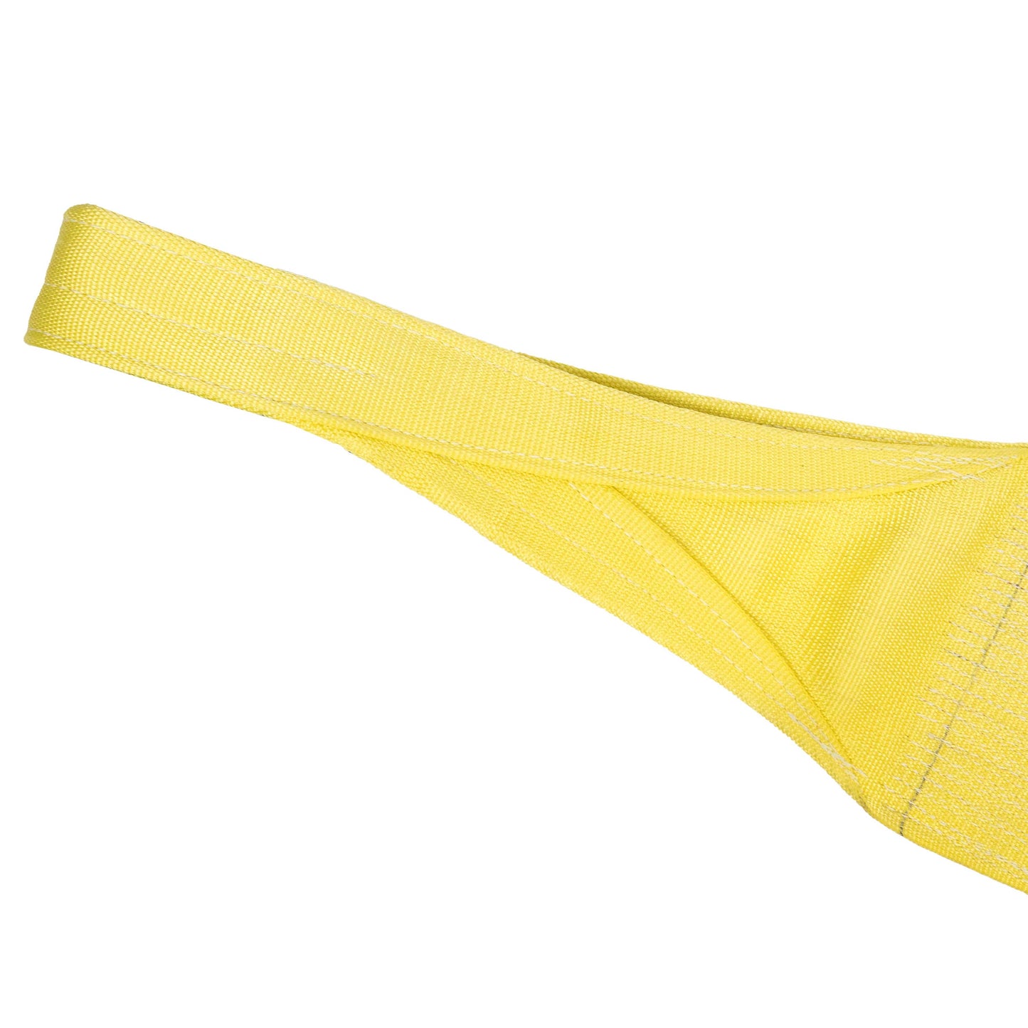 10" x 30' Heavy Duty Recovery Strap with Reinforced Cordura Eyes - 2 Ply | 60,000 WLL