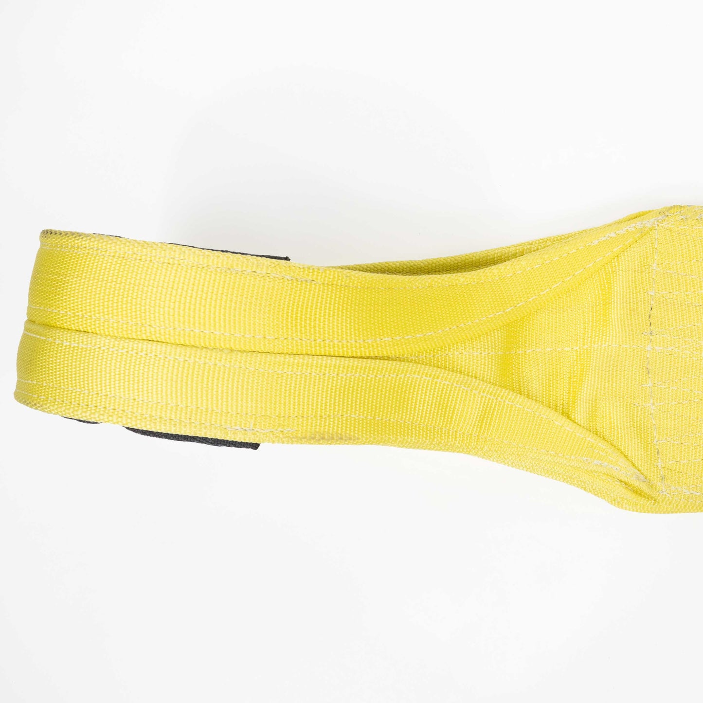 10" x 30' Heavy Duty Recovery Strap with Reinforced Cordura Eyes - 3 Ply | 90,000 WLL
