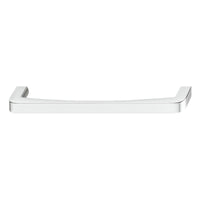 Hafele Munich Collection Cabinet Handle - Polished Chrome