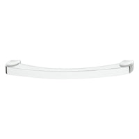 Hafele Nouveau Modern Collection Cabinet Handle - Polished Chrome