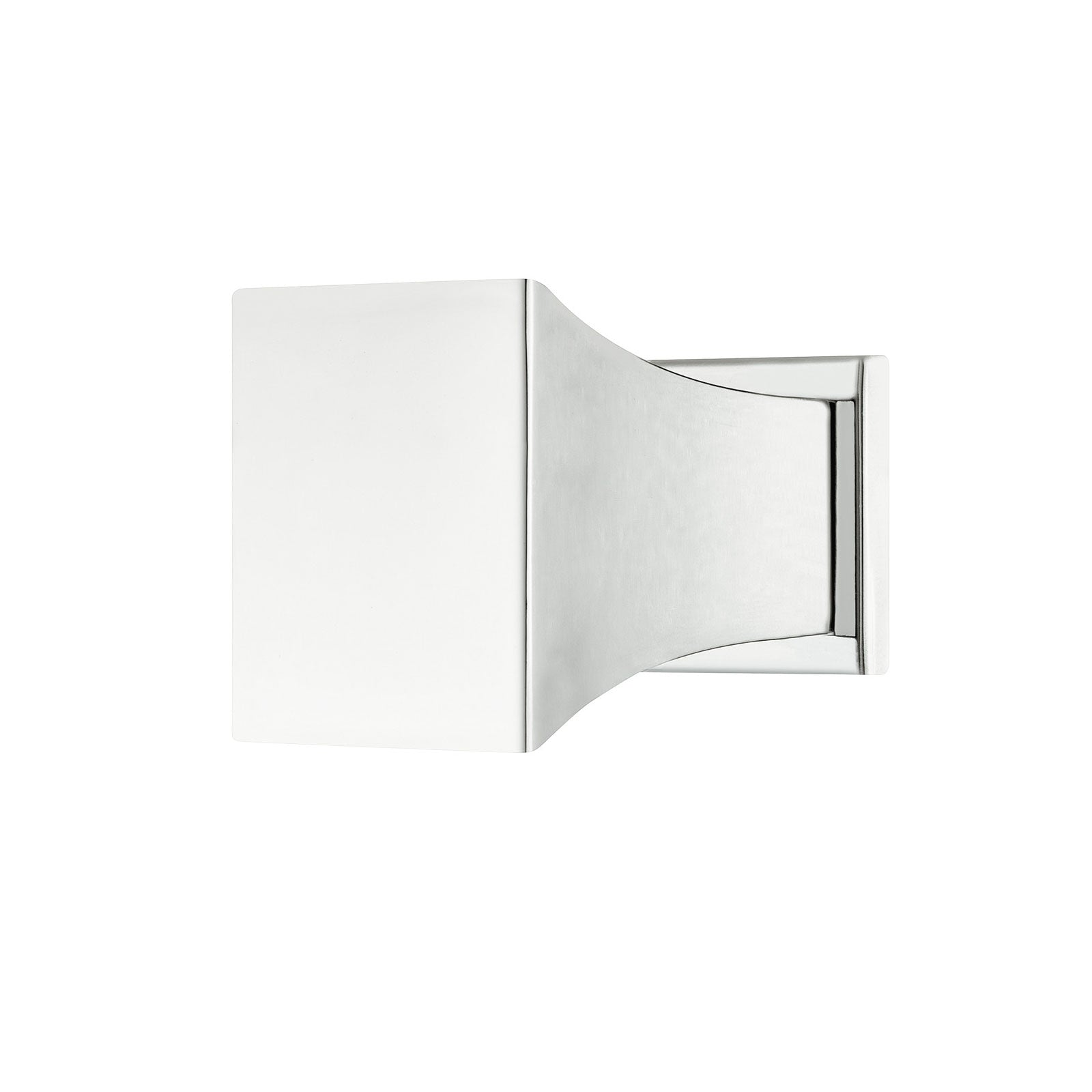 Hafele Arco Cabinet Knob - Polished Nickel