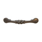 Hafele Keystone Classic Cabinet Handle - Oil-Rubbed Bronze