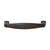 Hafele Keystone Cabinet Handle - Antique Black