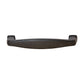 Hafele Keystone Cabinet Handle - Antique Black